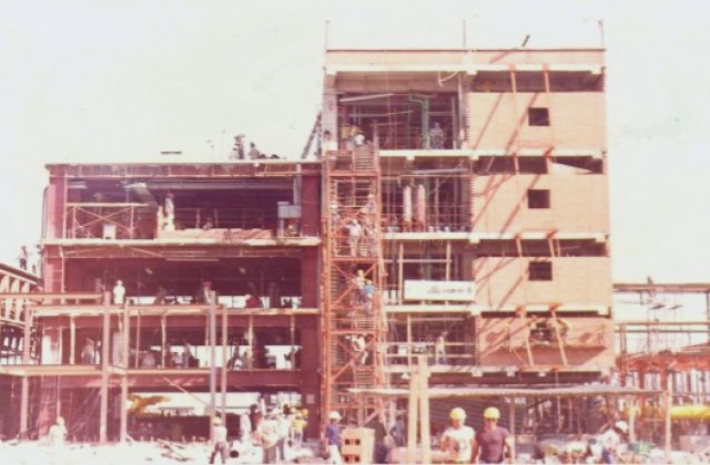 Intervención estructural