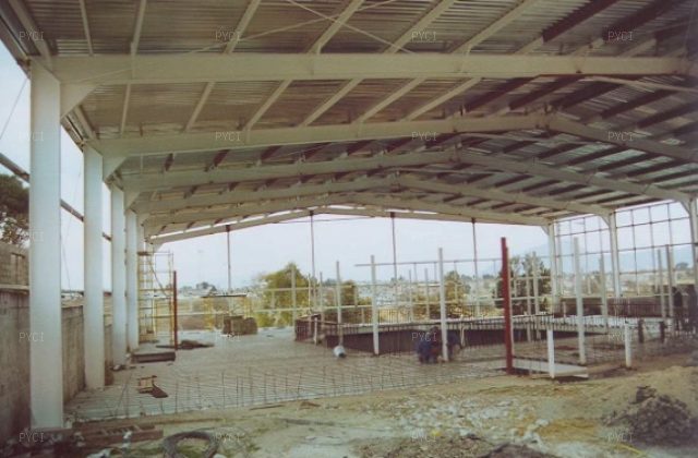 Proyecto estructural
